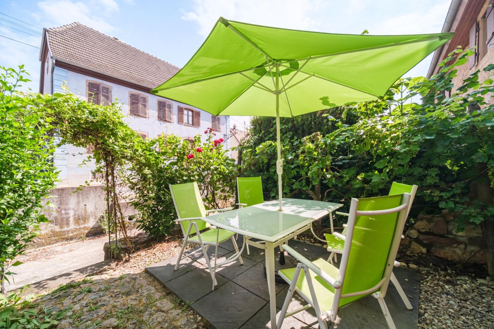 L Oriel Du Rempart Nord Villa Eguisheim Ngoại thất bức ảnh