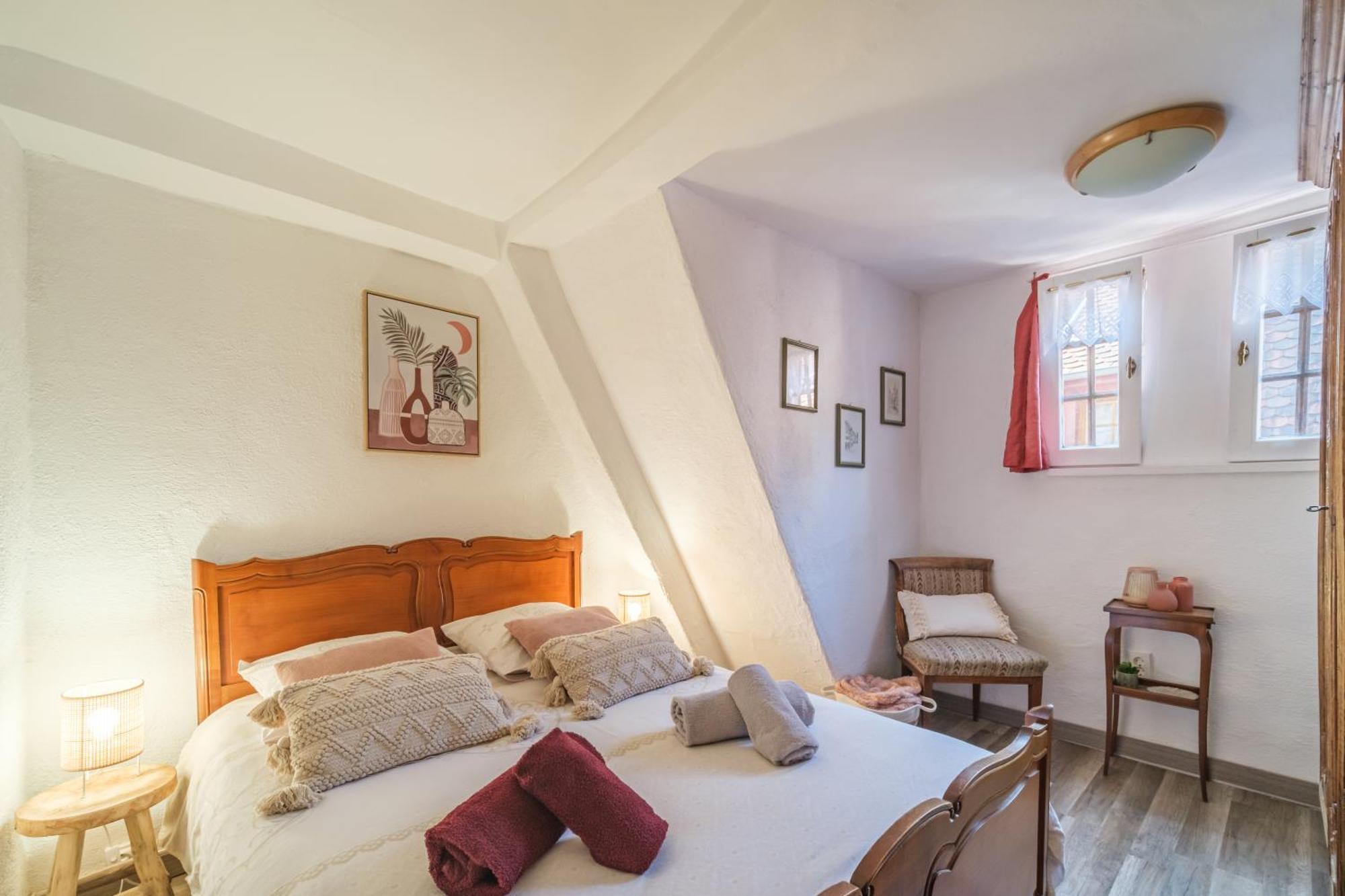 L Oriel Du Rempart Nord Villa Eguisheim Ngoại thất bức ảnh