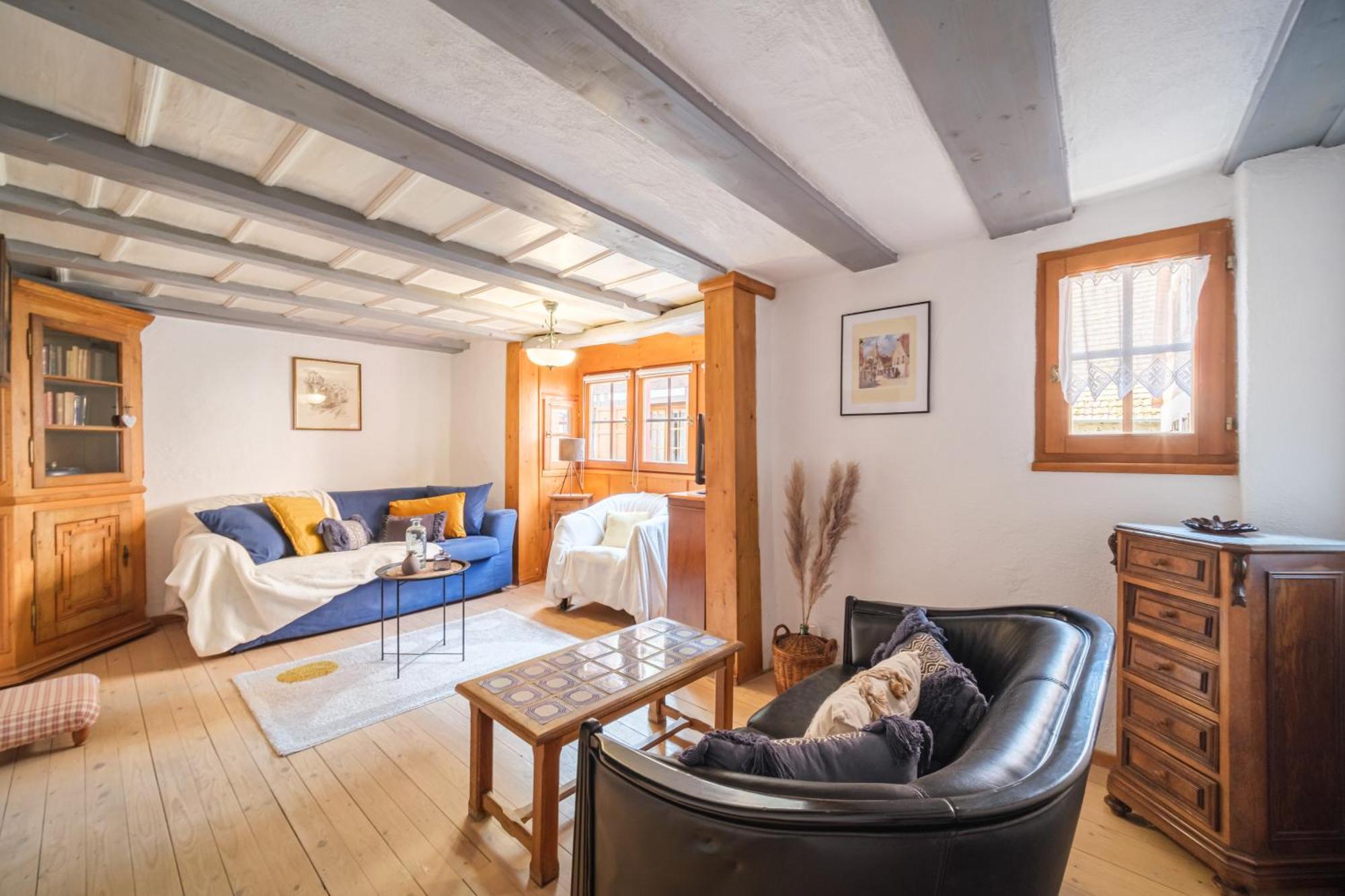 L Oriel Du Rempart Nord Villa Eguisheim Ngoại thất bức ảnh