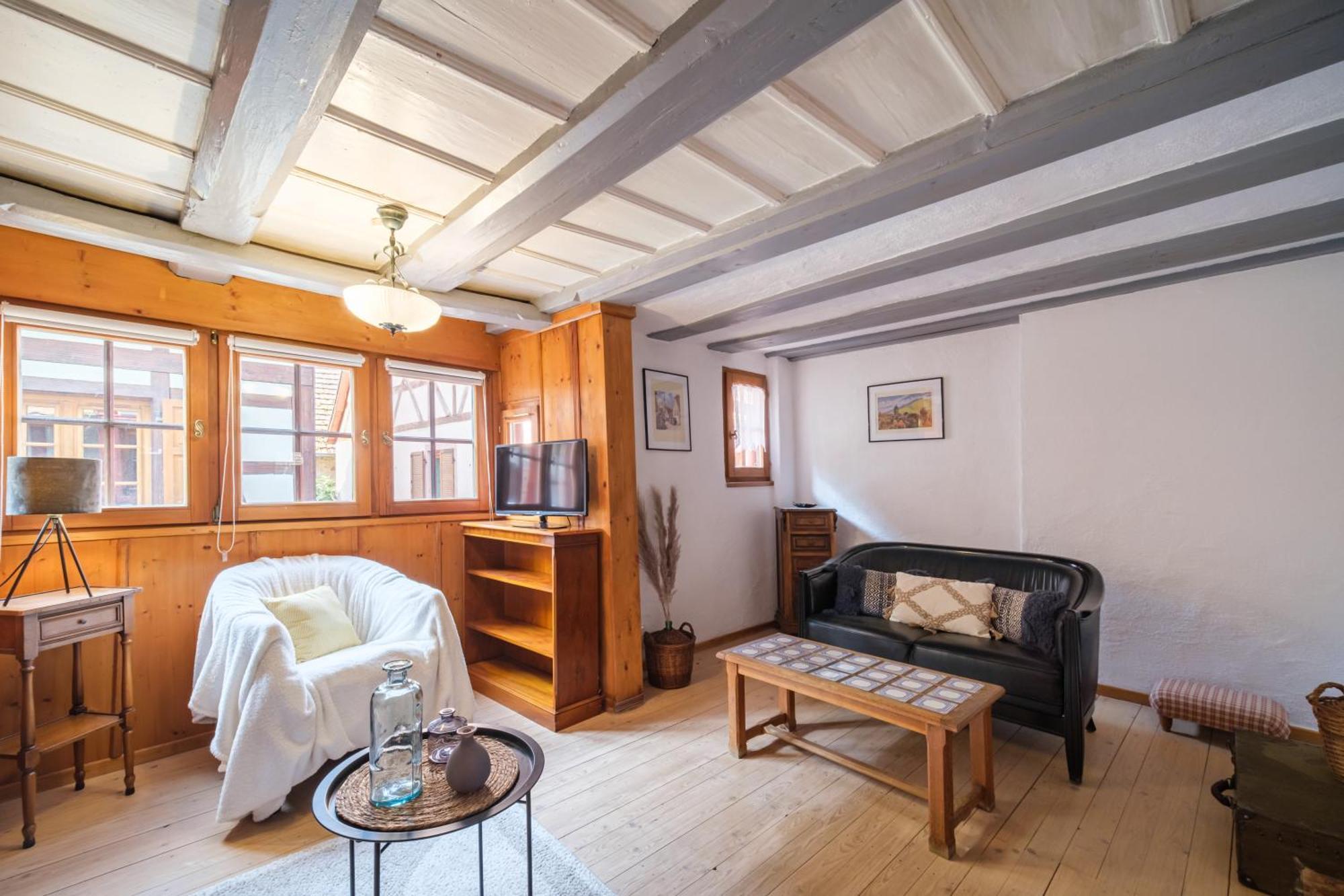 L Oriel Du Rempart Nord Villa Eguisheim Ngoại thất bức ảnh